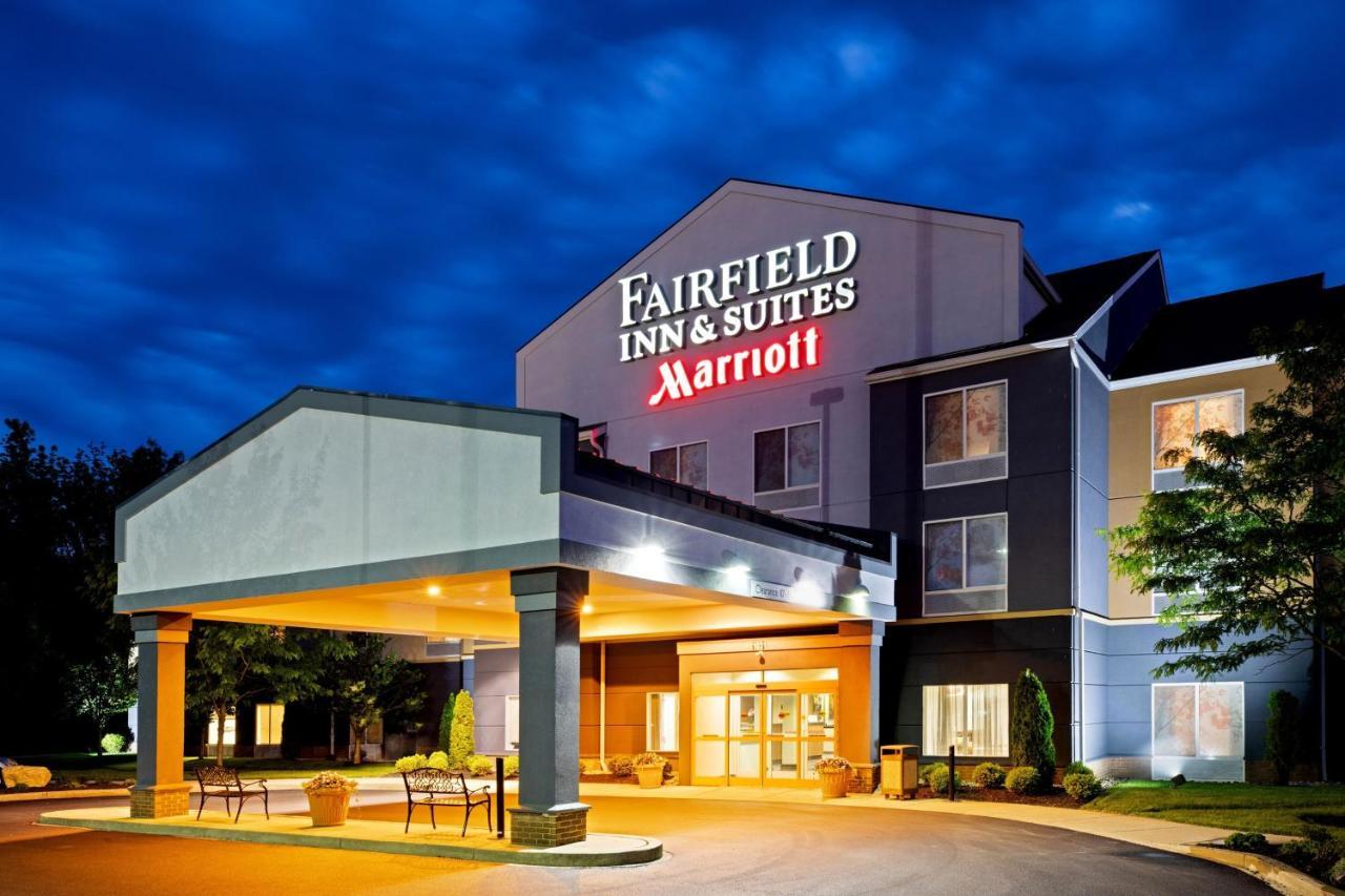 Fairfield Inn & Suites By Marriott Elizabethtown Ngoại thất bức ảnh