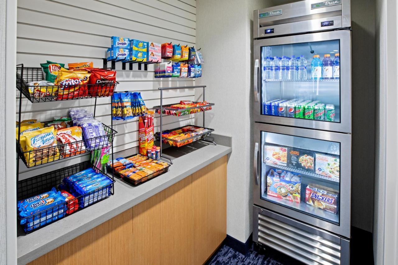 Fairfield Inn & Suites By Marriott Elizabethtown Ngoại thất bức ảnh