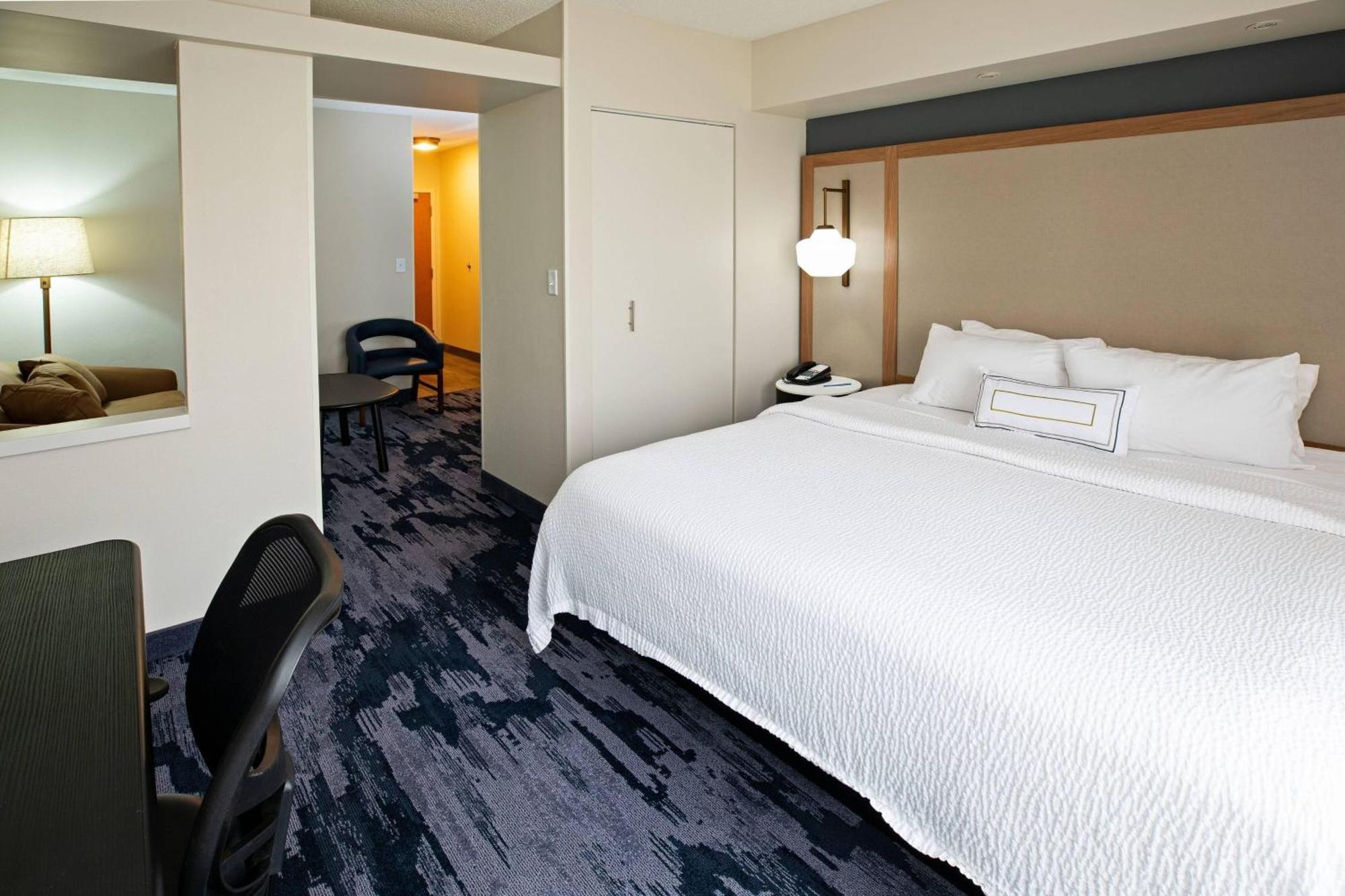 Fairfield Inn & Suites By Marriott Elizabethtown Ngoại thất bức ảnh