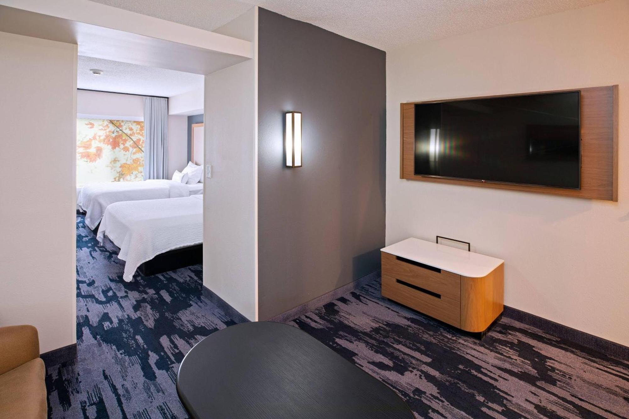 Fairfield Inn & Suites By Marriott Elizabethtown Ngoại thất bức ảnh
