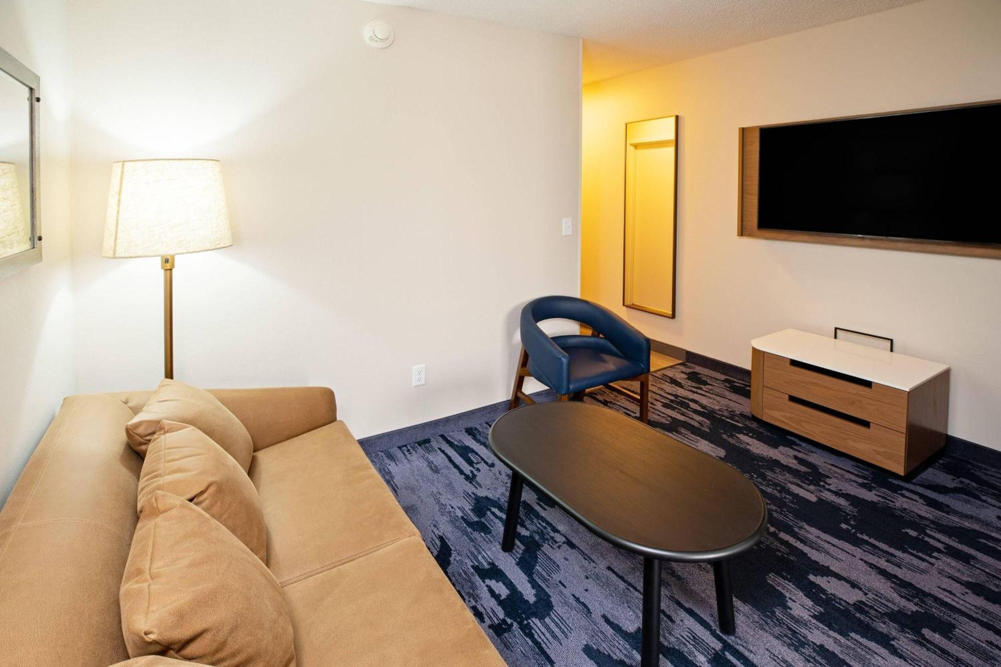Fairfield Inn & Suites By Marriott Elizabethtown Ngoại thất bức ảnh