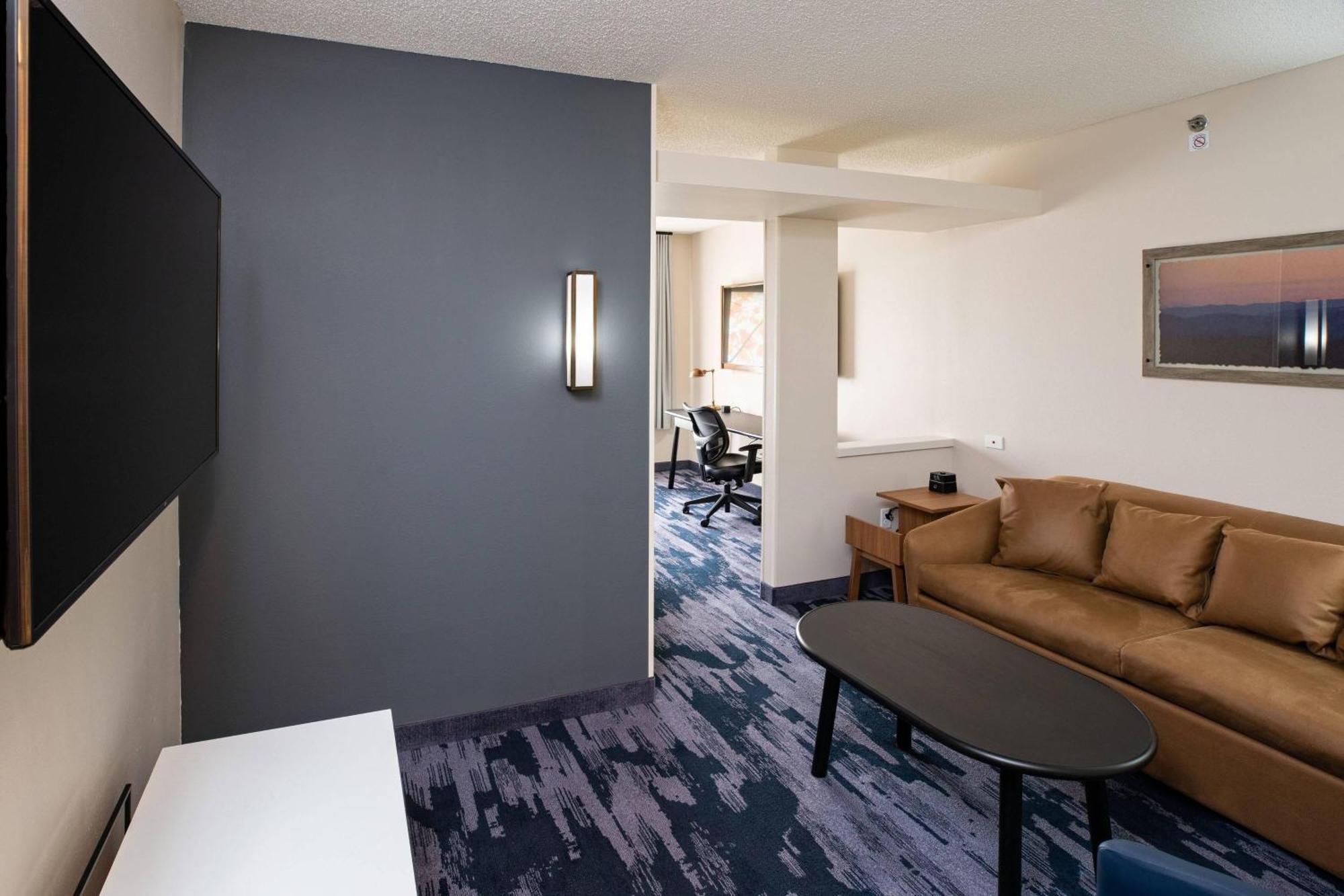 Fairfield Inn & Suites By Marriott Elizabethtown Ngoại thất bức ảnh