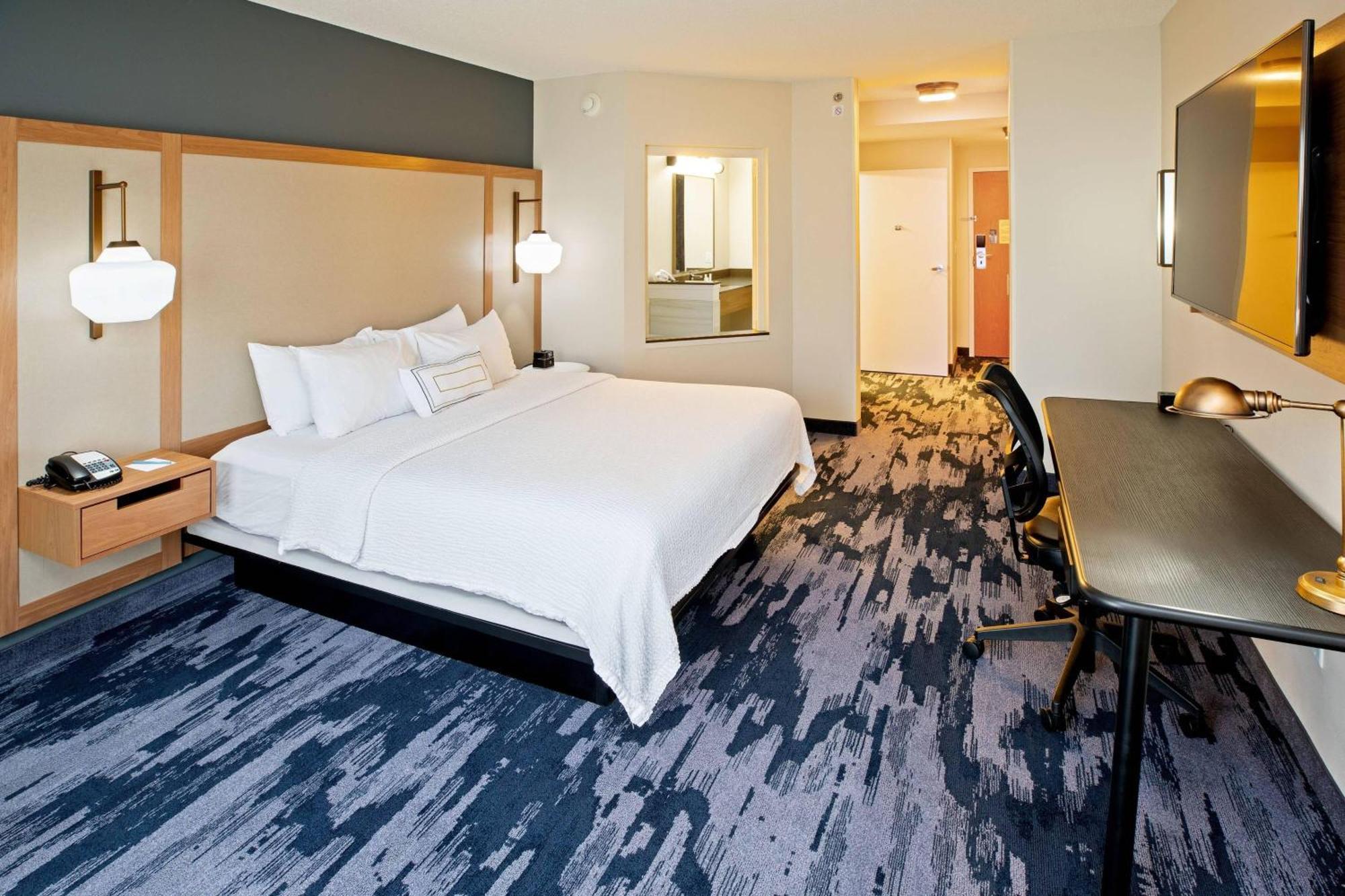 Fairfield Inn & Suites By Marriott Elizabethtown Ngoại thất bức ảnh