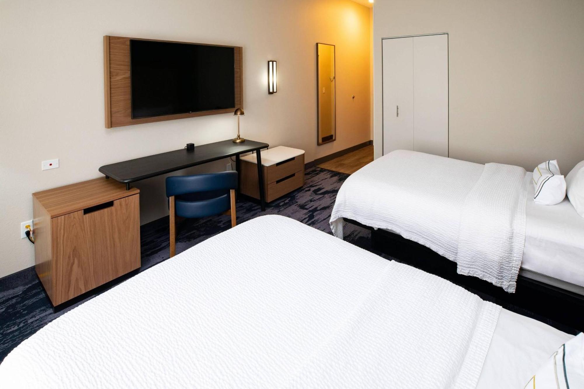 Fairfield Inn & Suites By Marriott Elizabethtown Ngoại thất bức ảnh