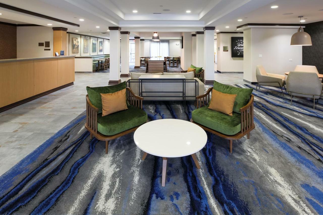 Fairfield Inn & Suites By Marriott Elizabethtown Ngoại thất bức ảnh